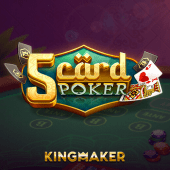 Icon game Poker 5 Lá