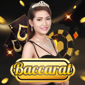 Icon game Baccarat