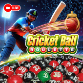 Icon game Roulette Bóng Cricket