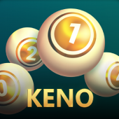 Icon game Keno