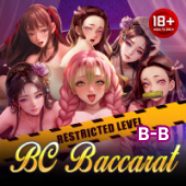 Icon game Baccarat Blockchain Sexy B B